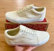 Vans Old Skool Hemp linen Women
Size 10.0 US Mens 8.5 US