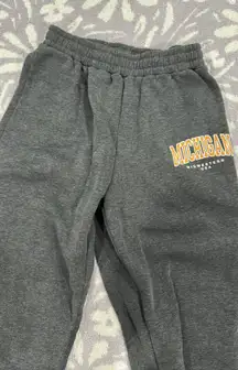 Shein Sweatpants Grey