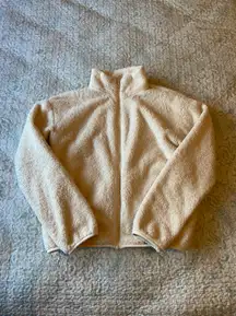 Uniqlo Teddy Jacket