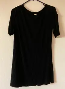 Black Dress/Tunic