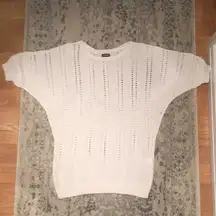 Express Crochet Sweater