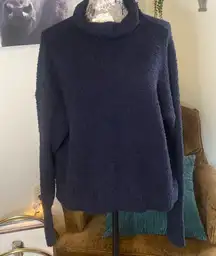 Ugg Turtleneck Pullover Sherpa Sweater