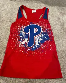 Phillies tank Top