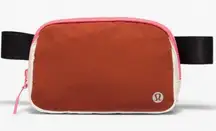 Vtg Rare Y2K Lululemon Everywhere Belt Bag Festival Crossbody Fanny Pack‎ OS