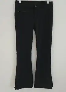 Obermeyer Black Women's Ski Pants Size 6