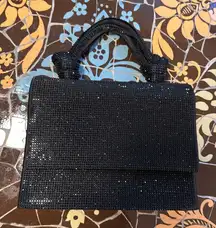 ZARA SPARKLE EVENING HAND BAG