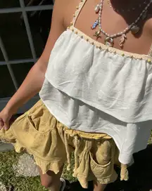 Mariella Pull-on Shorts