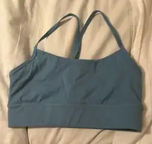 Lululemon size 6 align bra