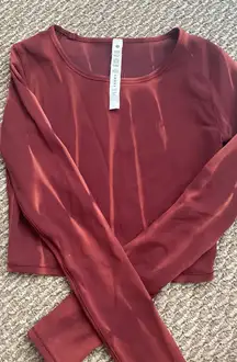 Long Sleeve Top