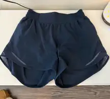 Lululemon Shorts Hotty Hot