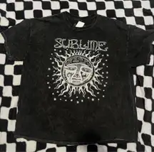 sublime graphic tee