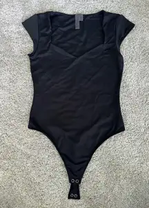 Black Bodysuit 