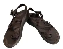 Chaco ZX1 Women Size 10 Cloud Dual Adjustable Straps Cushioned Sandal GORP Beach