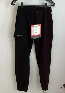 Marmot Scree Softshell Pants Black