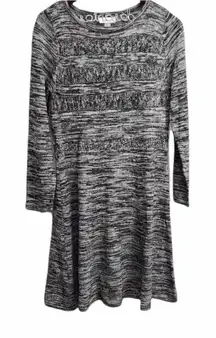 Calvin Klein Sweater Midi Dress Size Medium