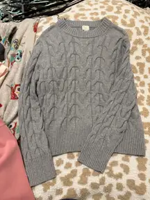 A New Day Sweater