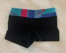 Ivviva Dance Shorts Reversible Black