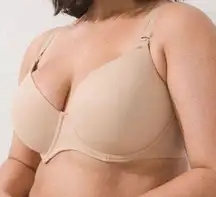 Soma Nude Wire Free Nursing Bra 34DD