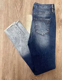 William Rast Perfect Skinny Jeans G1