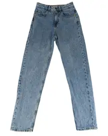 Des Petits Hauts Louisette1‎ Mom Jeans Women's Size 24 Fairly Made