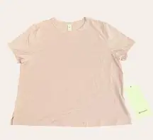 Lululemon Cotton Tee