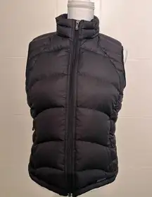 women’s puffer vest