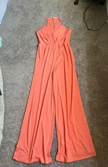 Nordstrom Orange/Coral Jumper