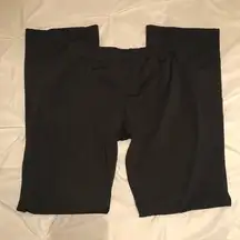 EUC Athletic Works Black Jogger Pants