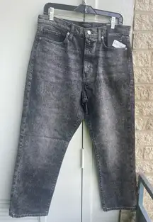 Banana Republic High Rise Straight Ankle size 31