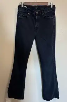 Citizens of Humanity Marion Bootcut Stretch High Waist Rise Jean Dark Wash 30x32