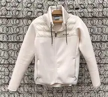 Columbia Northern Comfort Hybrid Omni Wick Jacket cream MEDIUM