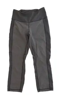 Kuhl Traverse Kapri Cropped Pull On Leggings Hiking Pants Pockets‎ Womens Small