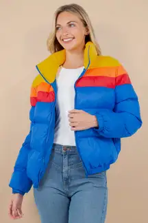 Puffer jacket