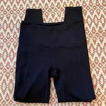 FP Movement Black Refine Leggings Size XS