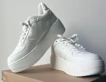 Rocket Sneaker White