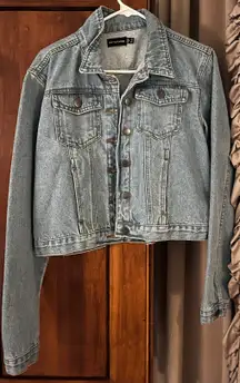 Jean Jacket