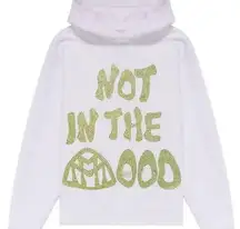 NWOT MOOD SWINGS NOT IN THE MOOD×THIRTEEN STUDIOS(BLOODY OSIRIS&BLOODY D)