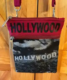 Robin Ruth Hollywood Canvas Crossbody (0621)