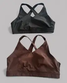 Lululemon Set of 2 Envital Bra