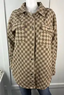 Beautiful Women’s Fornia Shacket Size S/M