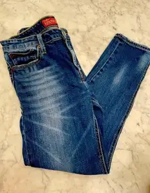 Lucky brand woman’s boyfriend jean