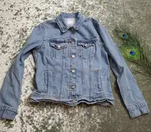 Old Navy Light Blue Denim Jacket