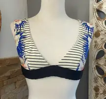 Rip Curl Hot Shot Halter Bikini Top size S