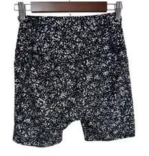 Old Navy Active Powersoft High Rise Pocket Bike Shorts Athleisure Yoga Women's M