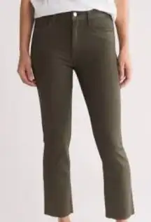 Frank & Eileen Cork Olive Women Jeans Sz 28