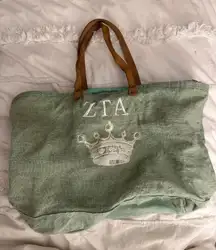 Zeta Tau Alpha Bag