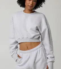 Aerie OFFLINE by Sweatshirt Cropped