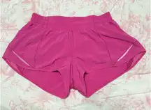 Lululemon Hotty Hot Shorts 2.5" Low-Rise
