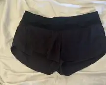 Lululemon Speed Up Shorts 4”