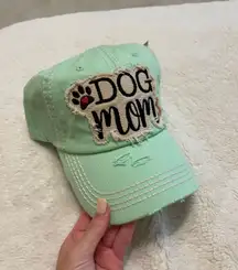 dog mom hat